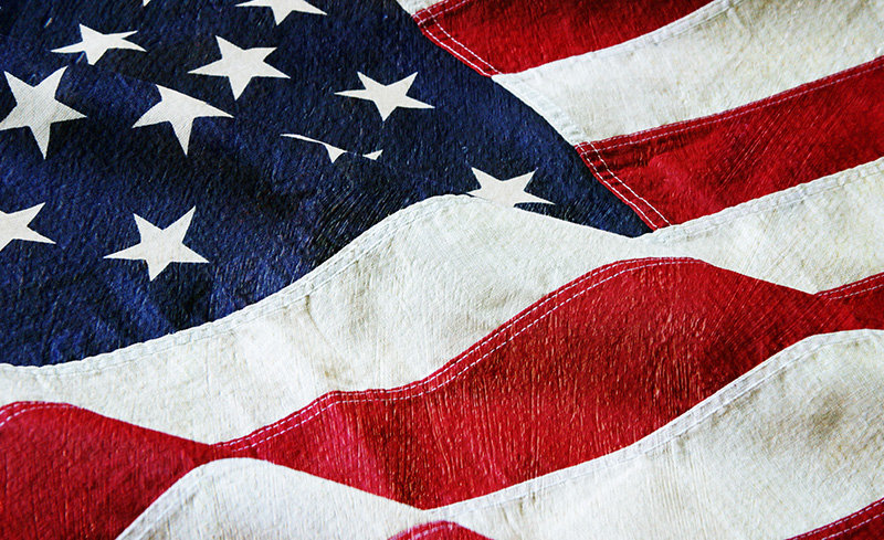 mission reconstruct freedom american flag