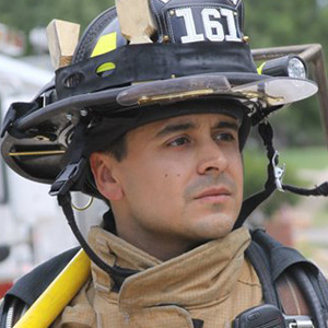 Aaron hernandez texas lewisville firefighter