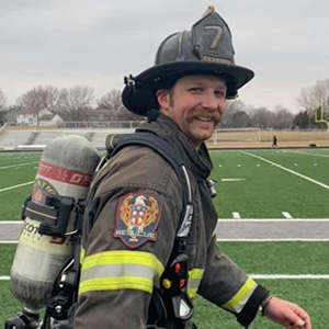 Andrew crocker kansas city firefighter
