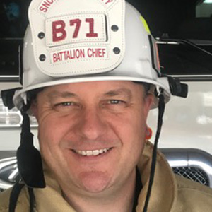 Brian hyatt washington snohomish county firefighter
