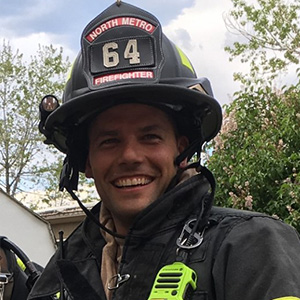 cam gallagos montana bozeman firefighter