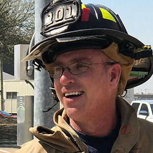 chad gruver texas Addison firefighter