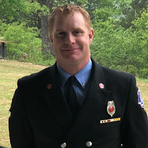 destin weaver arkansas maumelle firefighter