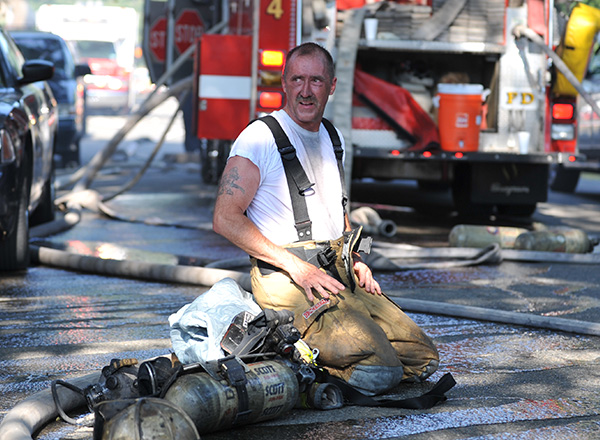 greg turnell washington dc firefighter task force leader