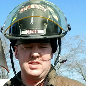 Jeff frost louisiana baton rouge firefighter