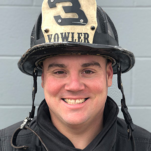 Joe yowler north Carolina harrisburg firefighter