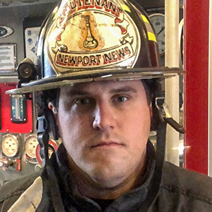 kiel samsing virginia newport news firefighter