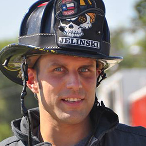 matt jelinski texas flower mound firefighter