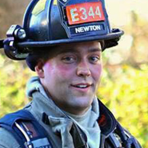 Matthew newton illinois crystal lake firefighter