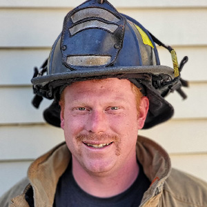 Michael blum indiana clarksville firefighter