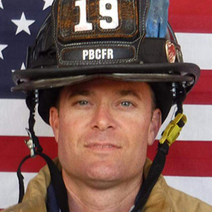 Patrick burroughs florida palm beach county firefighter