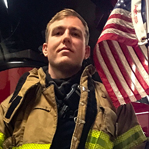Paul scheckleman wisconsin Madison firefighter