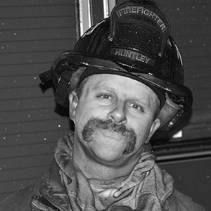 Shane boemke illinois huntley firefighter