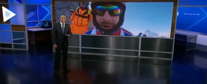 wfaa original Ryan birdman parrott