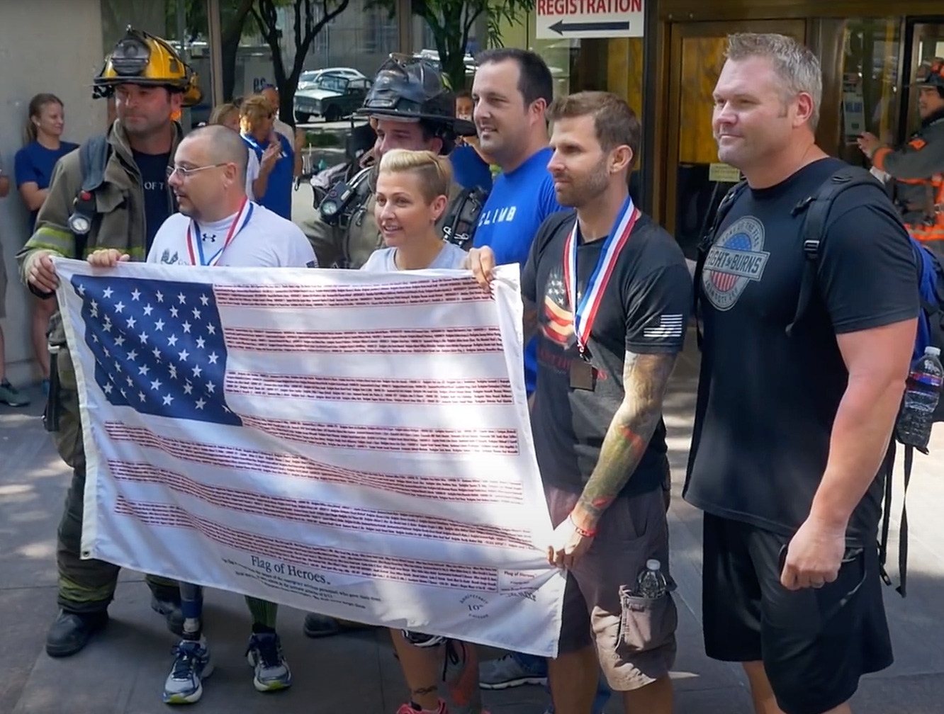 sons of the flag events fundraising