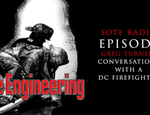 SOTF Radio: Conversations with a DC Firefighter