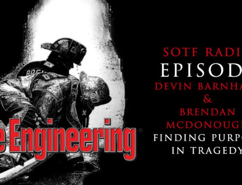 SOTF Radio: Finding Purpose in Tragedy