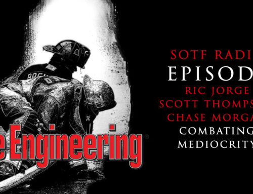 SOTF Radio: Combating Mediocrity