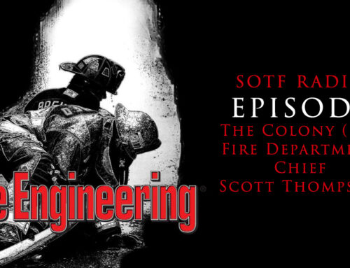 SOTF Radio: Chief Scott Thompson